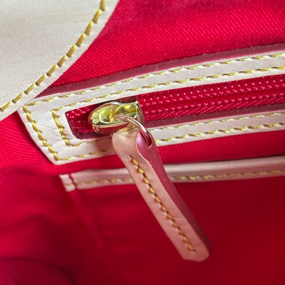 Dooney & Bourke Colorful Geometric Shoulder Bag - Picture 6 of 12